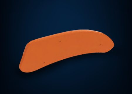 Aerofoil bladdes - PXP