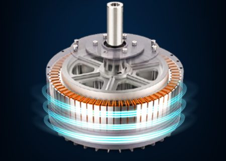 PXP DIRECT DRIVE MOTOR SYSTEM